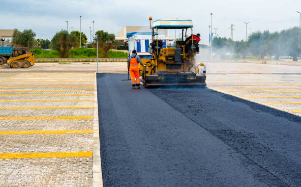 Best Decorative Driveway Paving in Cambridge, IL