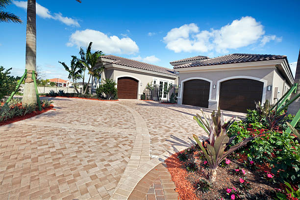 Best Brick Paver Driveways in Cambridge, IL